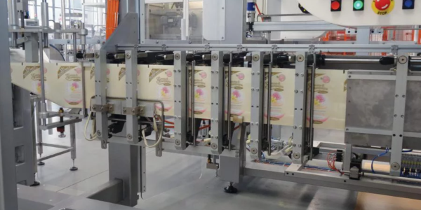 Blendco inc packaging